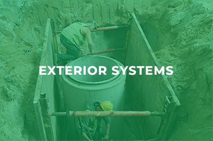 exterior systems