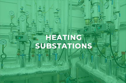 heating substations